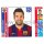 Sticker 421 - Jordi Alba - FC Barcelona