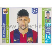 Sticker 427 - Neymar Jr. - FC Barcelona