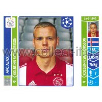 Sticker 462 - Kolbeinn Sigthorsson - AFC Ajax