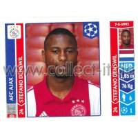 Sticker 464 - Stefano Denswil - AFC Ajax