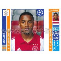 Sticker 467 - Lerin Duarte - AFC Ajax