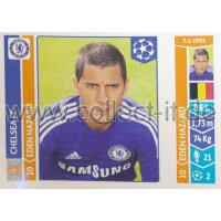 Sticker 498 - Eden Hazard - Chelsea FC