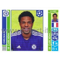 Sticker 505 - Loic Remy - Chelsea FC