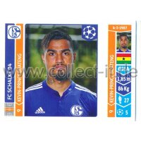 Sticker 513 - Kevin-Prince Boateng - FC Schalke 04