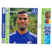 Sticker 524 - Eric-Maxim Choupo-Moting - FC Schalke 04