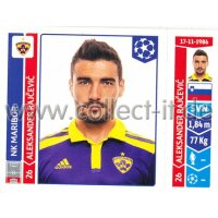 Sticker 545 - Aleksander Rajcevic - NK Maribor