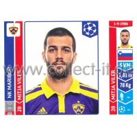 Sticker 547 - Mitja Viler - NK Maribor