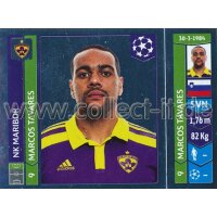 Sticker 551 - Marcos Tavares - NK Maribor