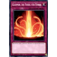 LEHD-DEB24 - Gleipnir, die Fessel für Fenris