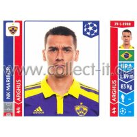 Sticker 556 - Arghus - NK Maribor