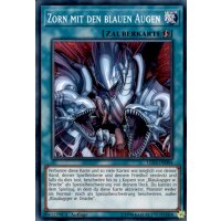 LED3-DE004 - Zorn mit den blauen Augen