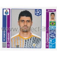 Sticker 561 - Fabiano - FC Porto