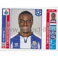 Sticker 563 - Bruno Martins Indi - FC Porto