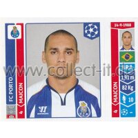 Sticker 564 - Maicon - FC Porto