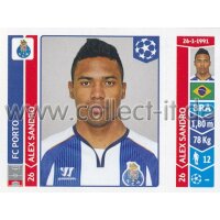 Sticker 565 - Alex Sandro - FC Porto