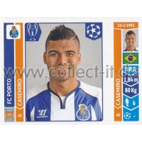 Sticker 566 - Casemiro - FC Porto