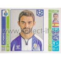 Sticker 577 - Adrian Lopez - FC Porto