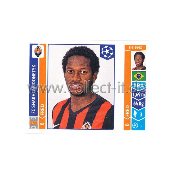 Sticker 584 - Fred