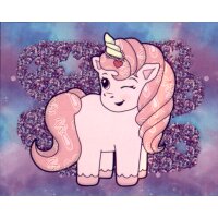 Sticker 81 - I believe in Unicorns