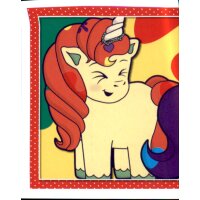 Sticker 84 - I believe in Unicorns