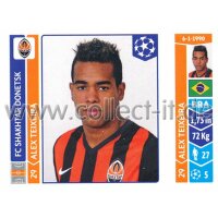 Sticker 587 - Alex Teixeira