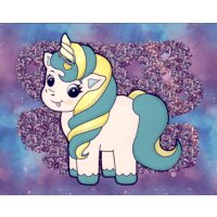 Sticker 86 - I believe in Unicorns