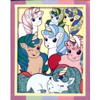 Sticker 90 - I believe in Unicorns