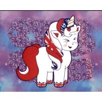 Sticker 99 - I believe in Unicorns