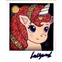 Sticker 104 - I believe in Unicorns