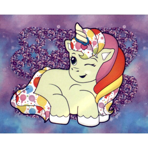 Sticker 134 - I believe in Unicorns