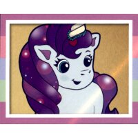 Sticker 158 - I believe in Unicorns