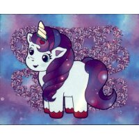 Sticker 159 - I believe in Unicorns