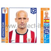 Sticker 603 - Mikel Rico - Athletic Club