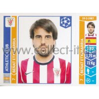 Sticker 605 - Benat Etxebarria - Athletic Club