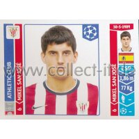 Sticker 609 - Mikel San Jose - Athletic Club