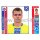 Sticker 617 - Denis Polyakov - FC BATE Borisov