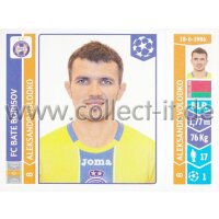 Sticker 622 - Aleksandr Volodko - FC BATE Borisov