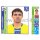 Sticker 625 - Mikhail Gordeychuk - FC BATE Borisov