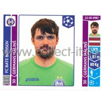 Sticker 626 - Germans Malins - FC BATE Borisov