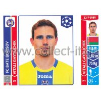 Sticker 627 - Vitali Gayduchik - FC BATE Borisov