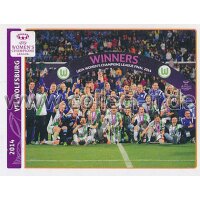 Sticker 633 - UEFA Women Champions League