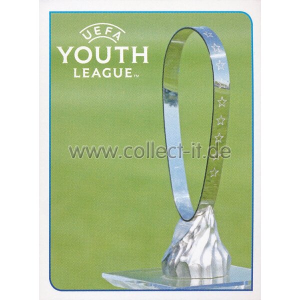 Sticker 634 - UEFA Youth Champions League