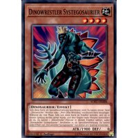 SOFU-DE008 - Dinowrestler Systegosaurier