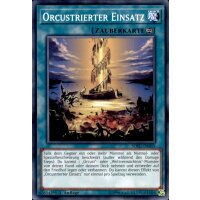 SOFU-DE059 - Orcustrierter Einsatz