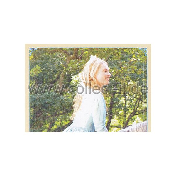 Sticker 062 - Disney Cinderella - Sammelsticker