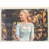 Sticker 075 - Disney Cinderella - Sammelsticker