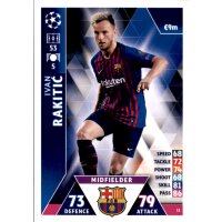 CL1819 - Karte 12 - Ivan Rakitic