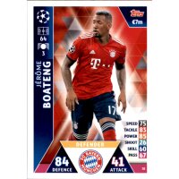 CL1819 - Karte 78 - Jerome Boateng