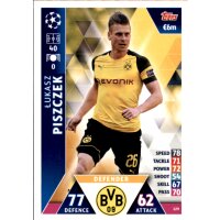 CL1819 - Karte 129 - Lukasz Piszczek