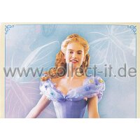 Sticker 133 - Disney Cinderella - Sammelsticker